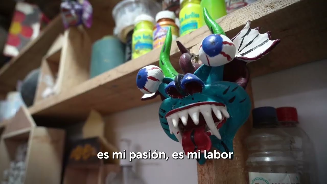 El retablo ayacuchano | Conectividad que mejora tu vida