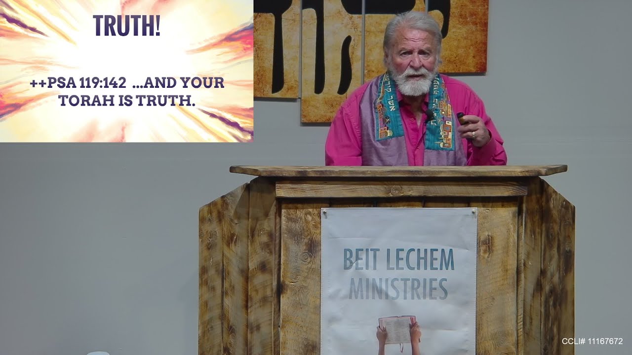 Haftarah - Shemot - Truth!