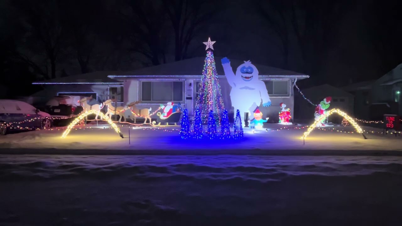 Christmas Vacation -Mavis Staples 