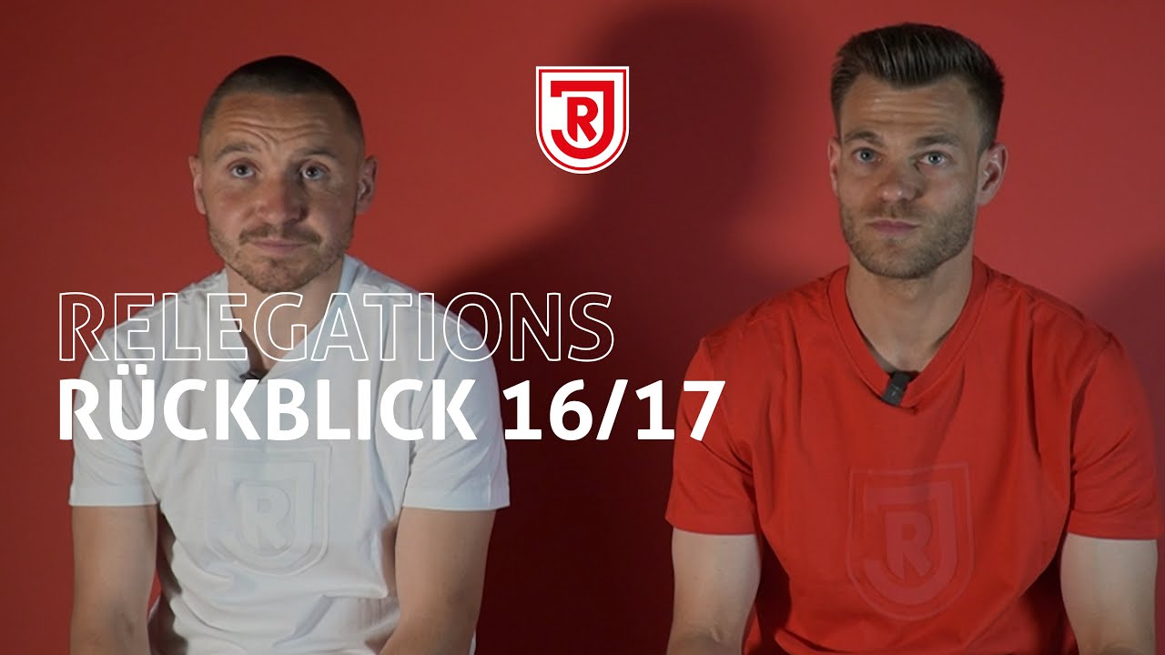 Rückblick auf die Relegation 2016/17 | Andi Geipl und Bene Saller im Interview | Jahn HisTORie