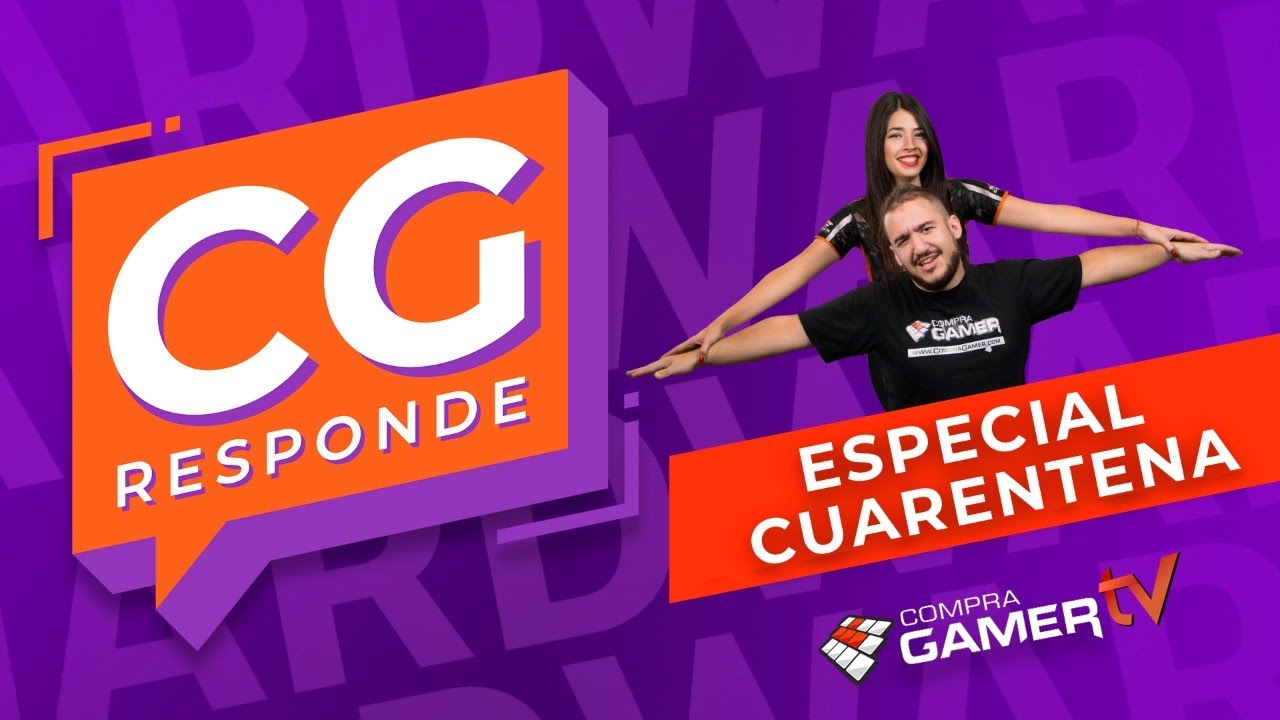 Especial cuarentena desde casa &ndash; CGResponde