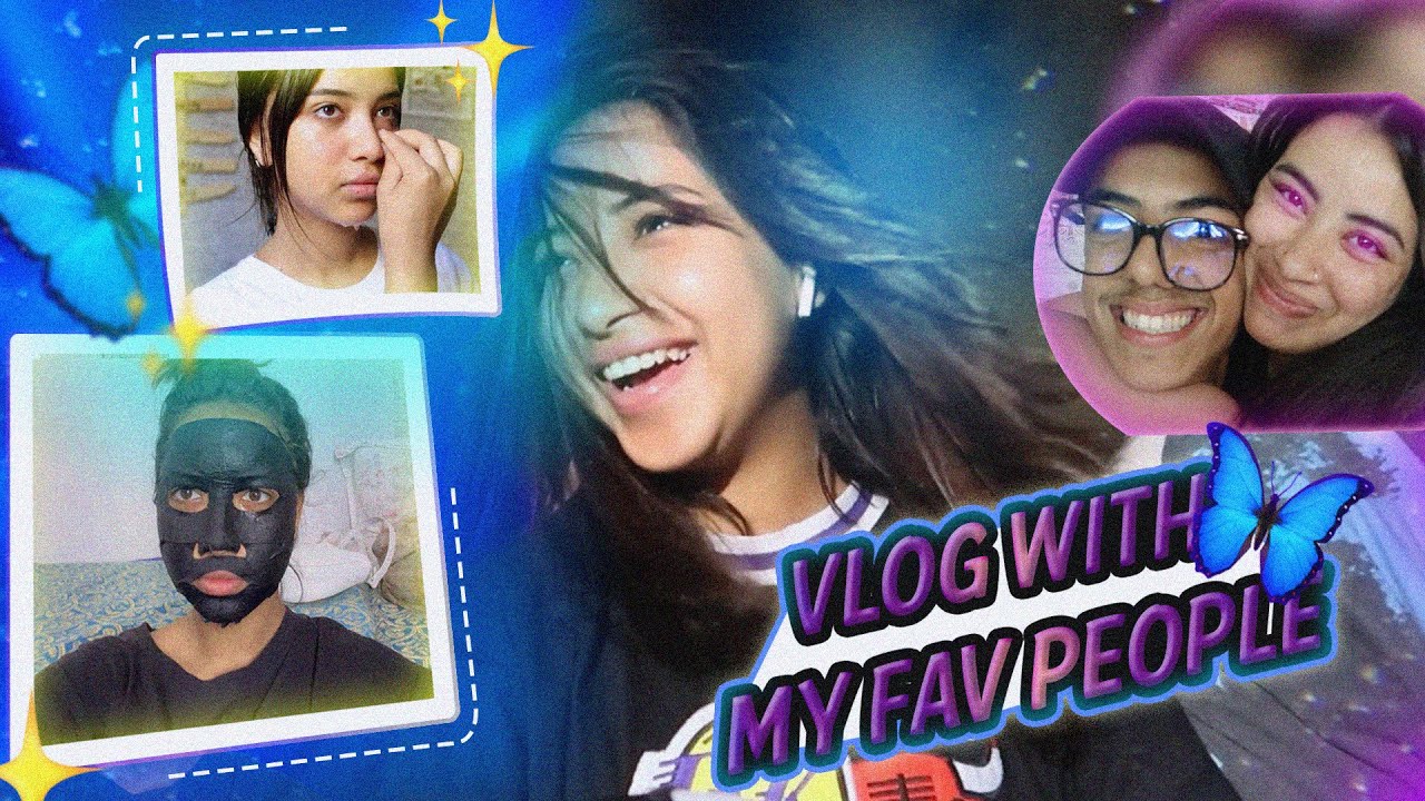 ✨VLOG✨My fav place & fav people ❤️🫶🏻