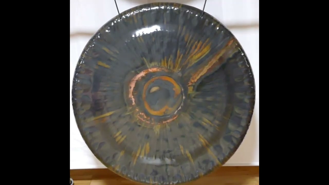 Oetken Komet 6 Gong 36"