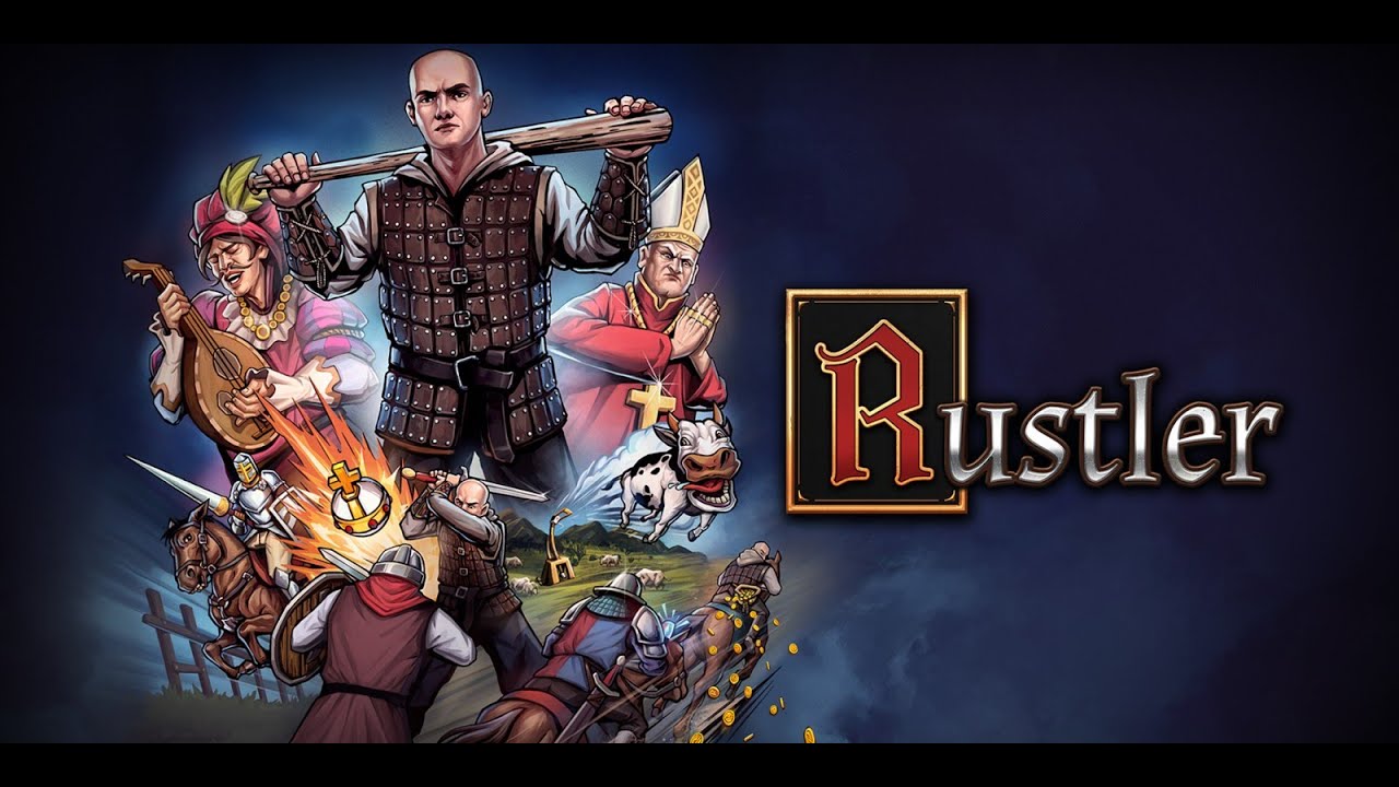 Rustler OST - Pumpin  Mumble 1 HOUR