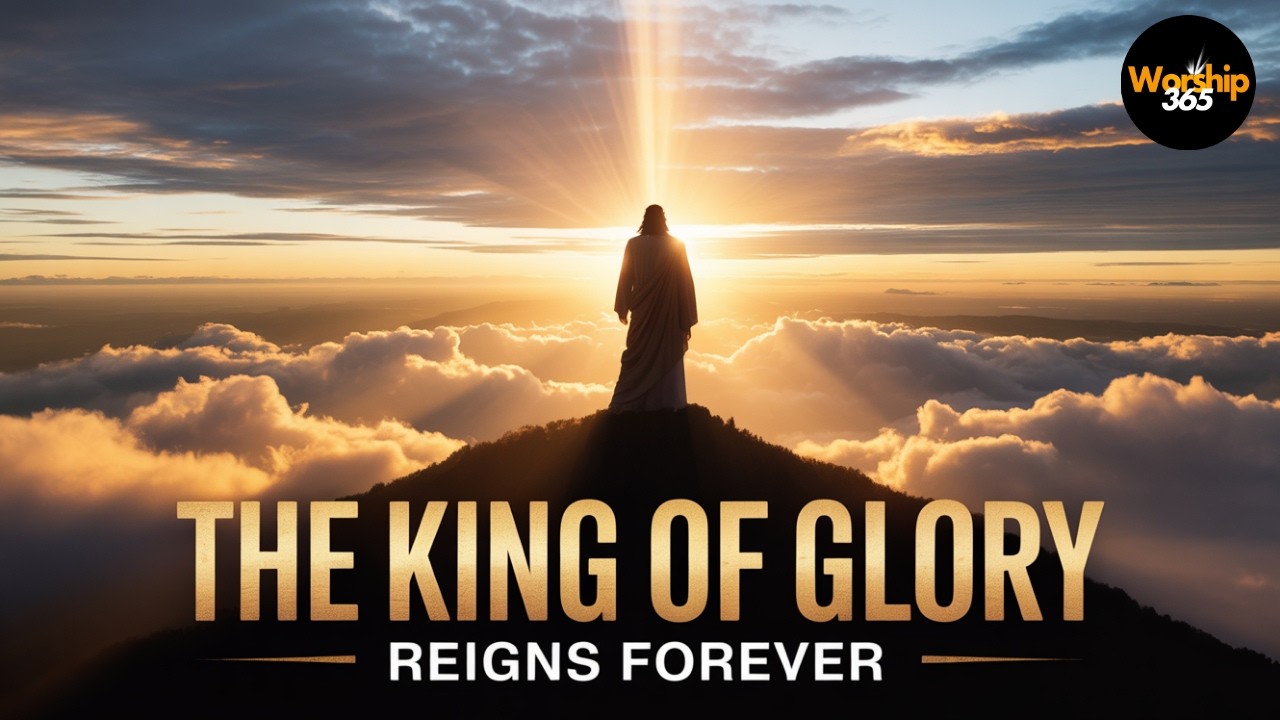 HE IS ALIVE! 🔥 The King of Glory Reigns | Cinematic Resurrection Worship