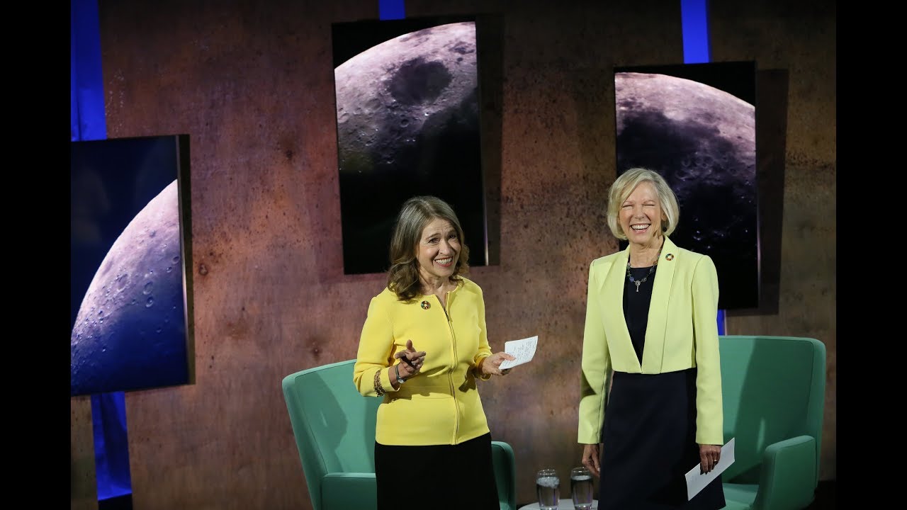 Sally Osberg and Kathy Calvin Introduce Themes of #WTFuture