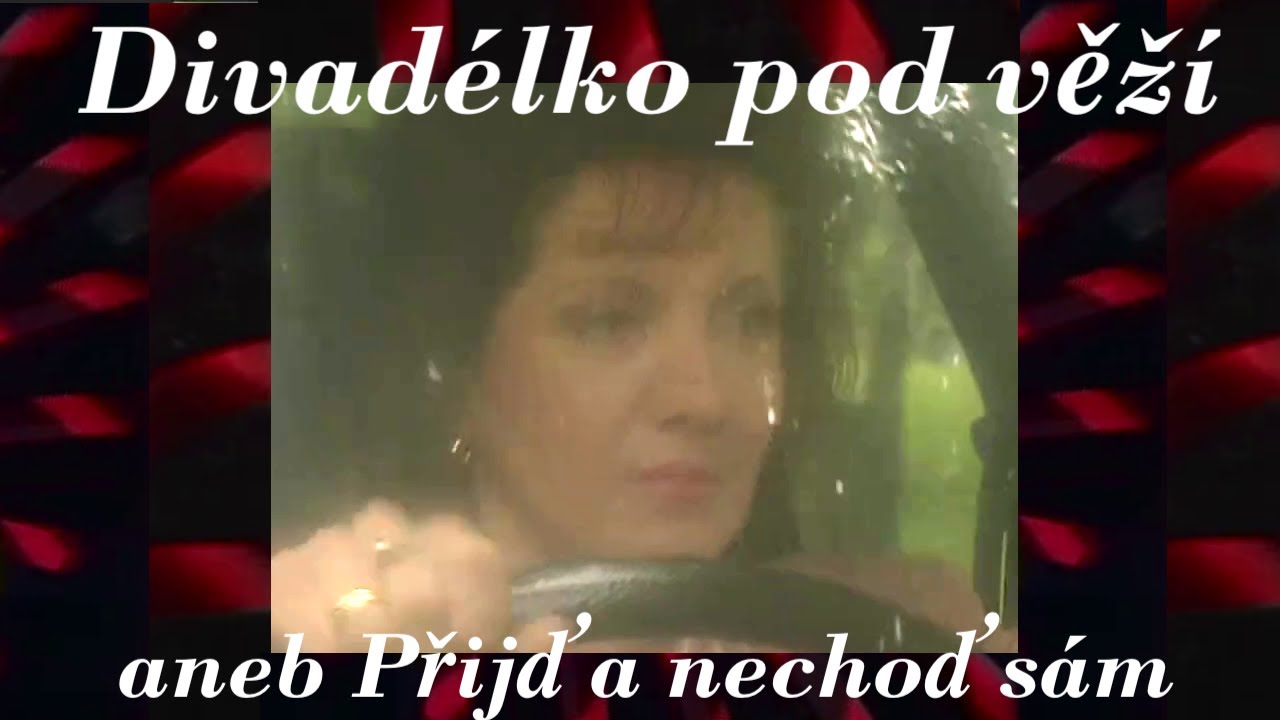 Divadélko pod věží aneb Přijď a nechoď sám ❖ Marie Rottrová se svými hosty (1994)