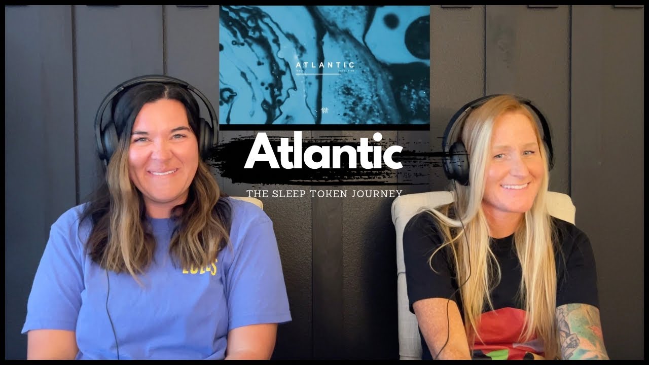 D'N'A Reacts: Sleep Token | Atlantic