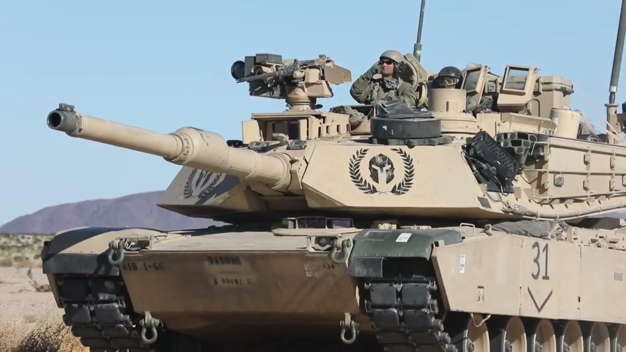 U.S. Army Armor Training | 3rd Armored Brigade, 4th Infantry Division | Fort Irwin 2023 M1 & Bradley