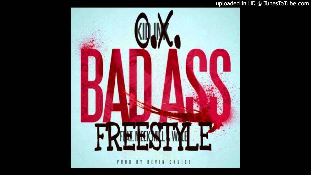 Bad Ass Freestyle by O.X. engineer by Dimez E.N.T.