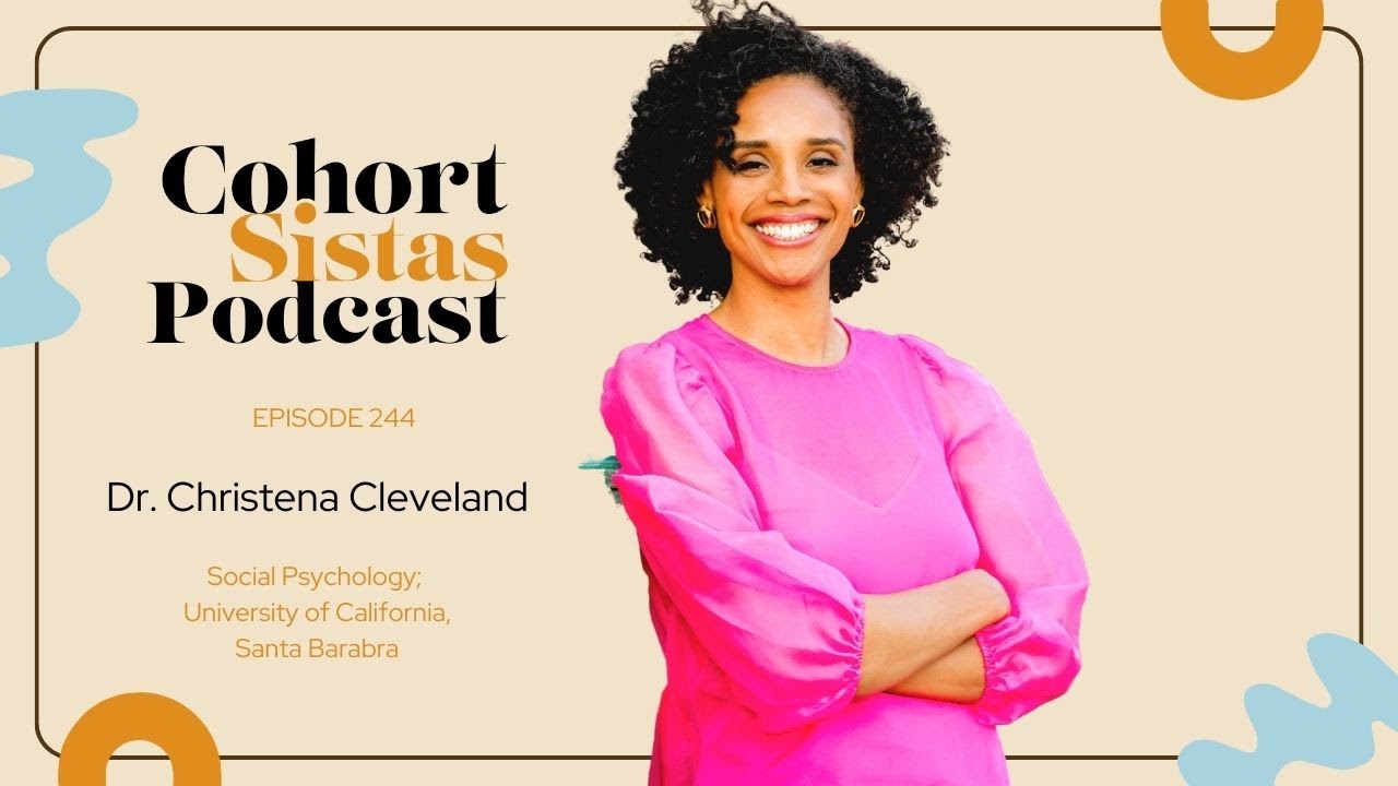 Dr. Christina Cleveland on Exploring Black Womanhood and the Spiritual Perspective