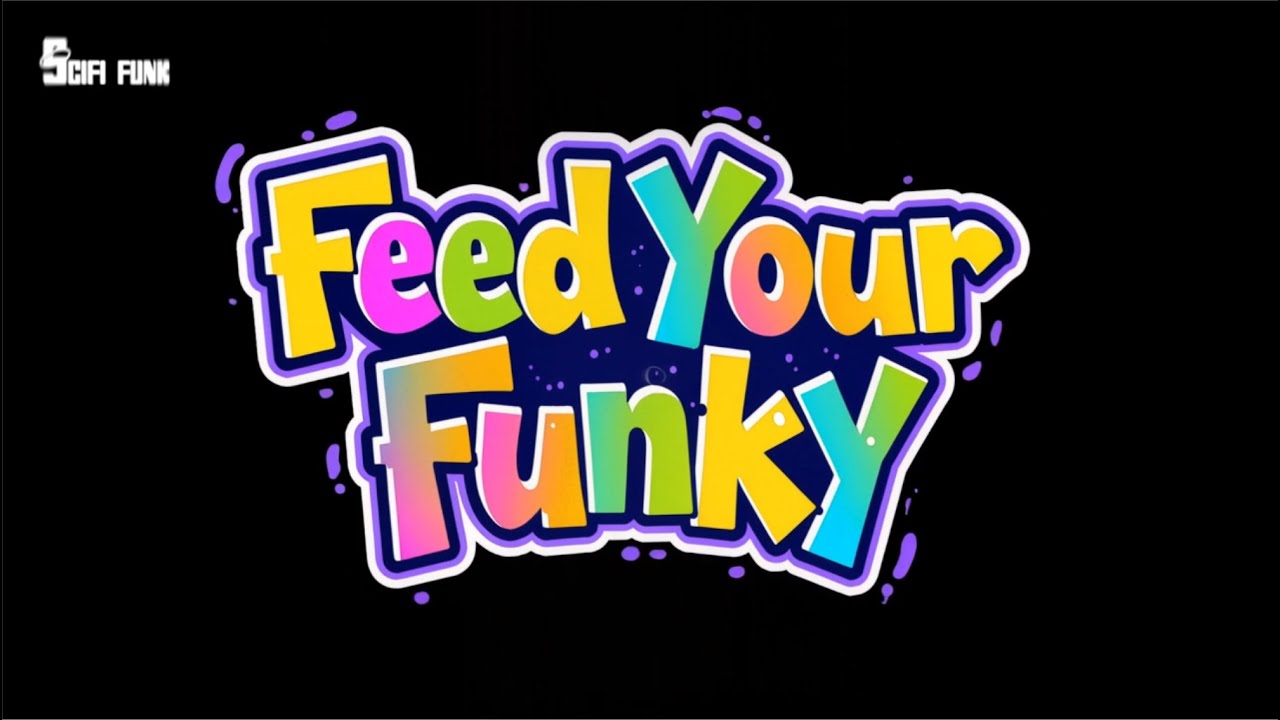 FEED YOUR FUNKY Episode 7: Merry. Comedy AI Clips & Indie Music Show #entertainment #music #comedy
