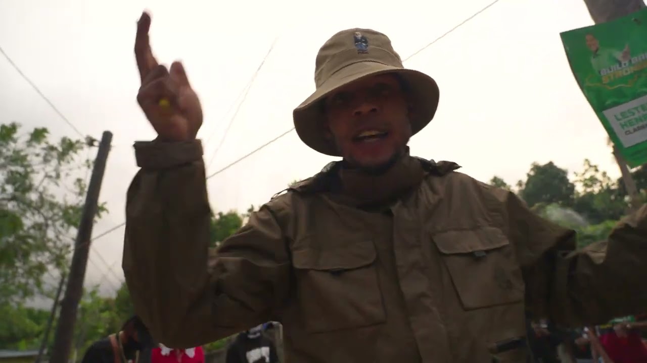 Cappo Buffadon - maypen badness (Official music video)