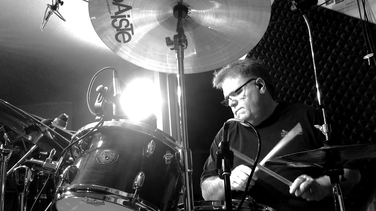 Mainstreet - Bob Seger (Roger Hawkins Drum Cover)