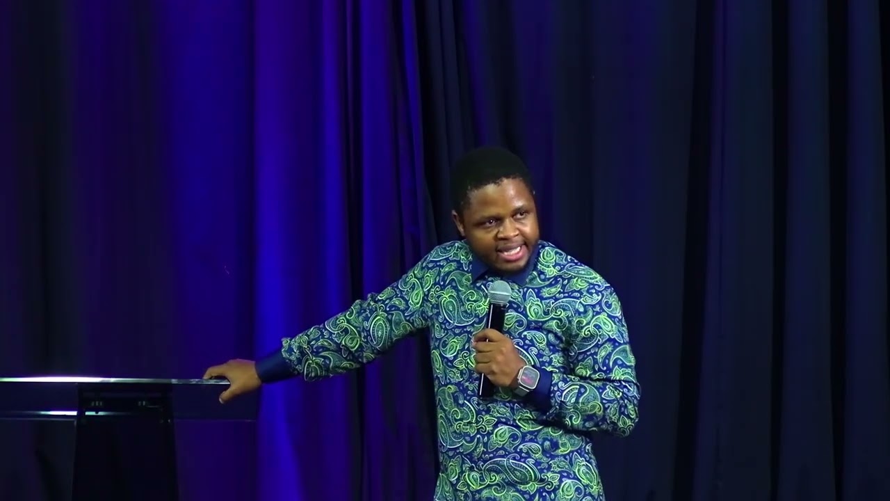 The Real Reason I Got Kicked Out (Sermon on March 2nd)