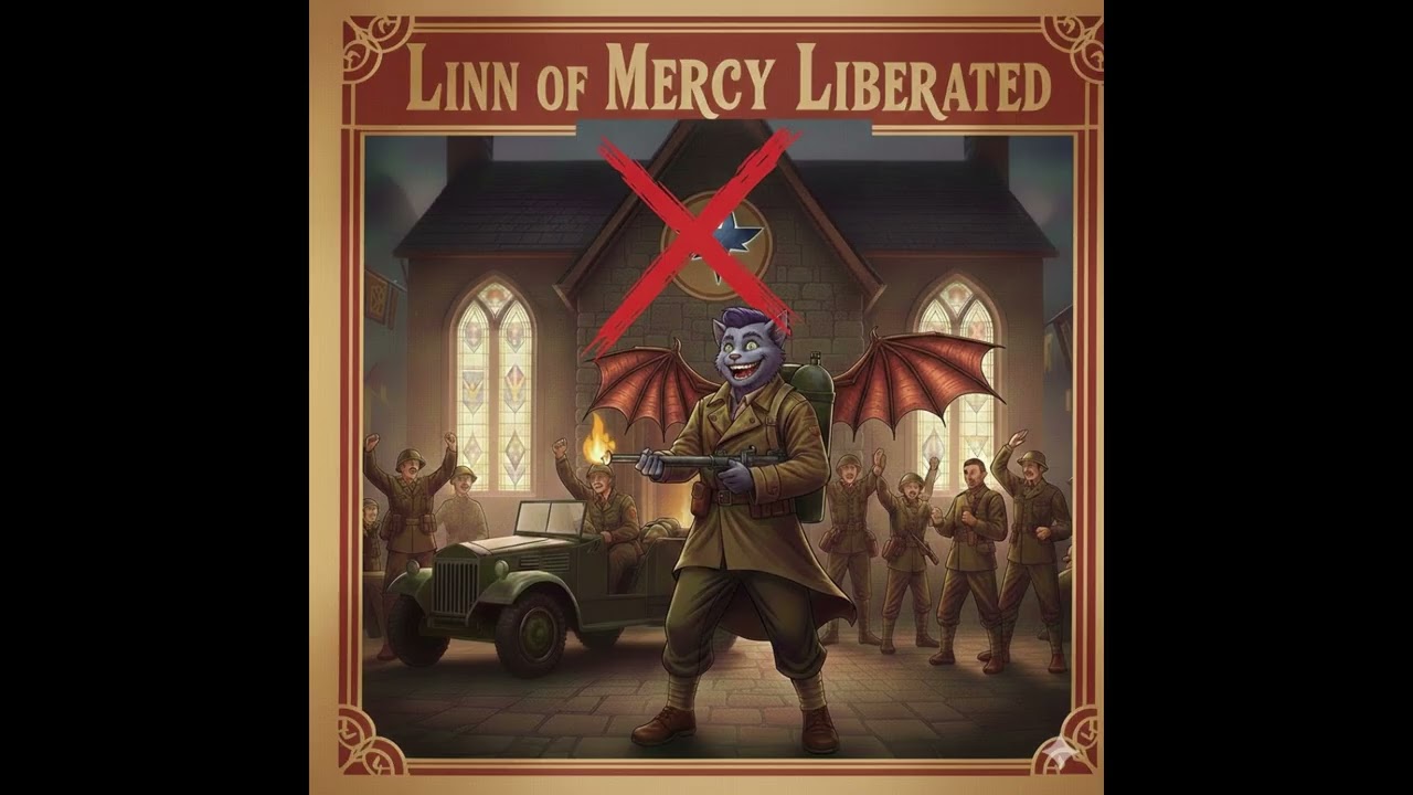 Linn of Mercy Liberated