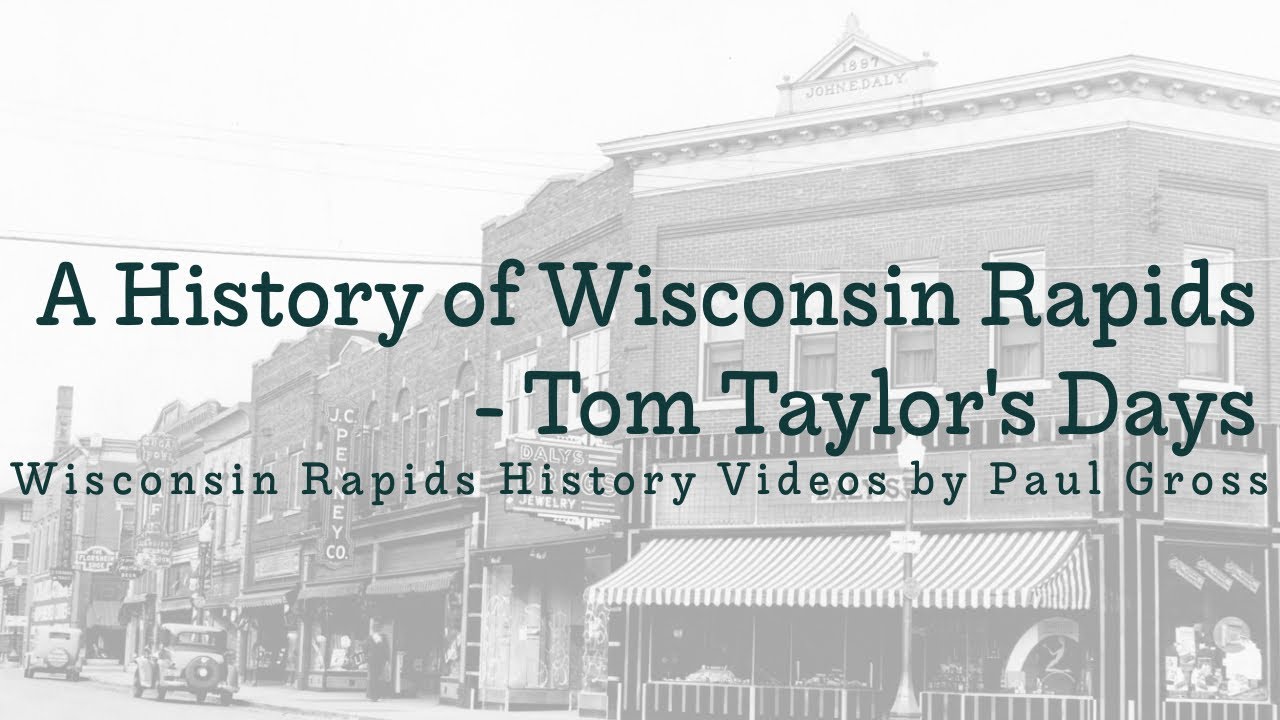 Tom Taylor's Days