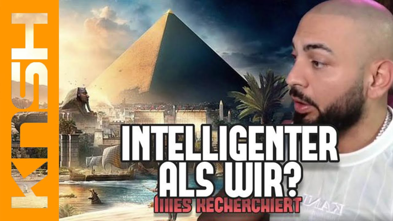 Das Verm&auml;chtnis einer einst m&auml;chtigen Zivilisation | MIES RECHERCHIERT