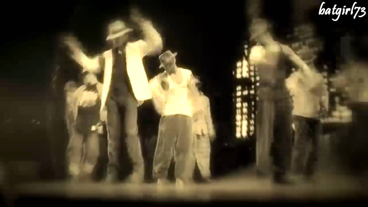 MICHAEL JACKSON - STRONG AGAIN
