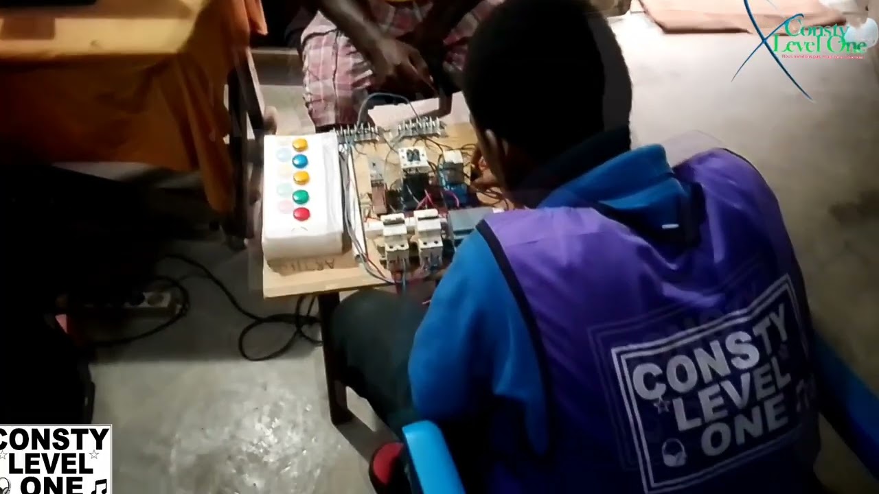 Formation pratique génie électrique
