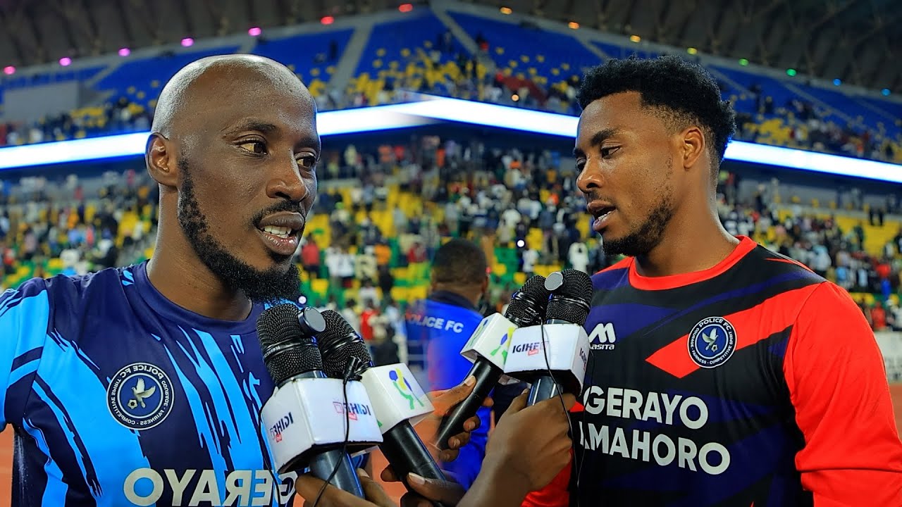 🔴LIVE: MU BYISHIMO PATIENCE WAKUYEMO PENALITI ATANZE UBUTUMWA BUKOMEYE |  ZIDANEARISHONGOYE KURI APR
