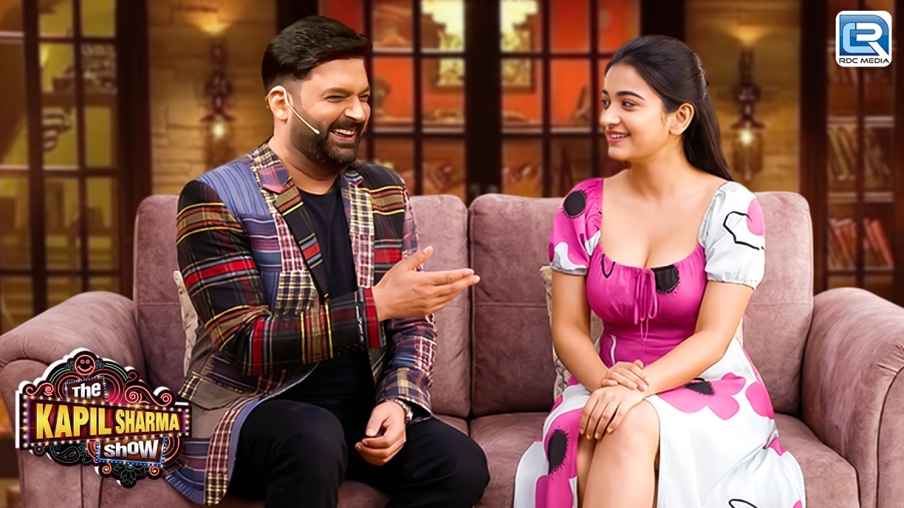 तुम्हारी इस खूबसूरती का मैं दीवाना हो गया हूँ | The Kapil Sharma Show S2 | Latest New Episode 2026