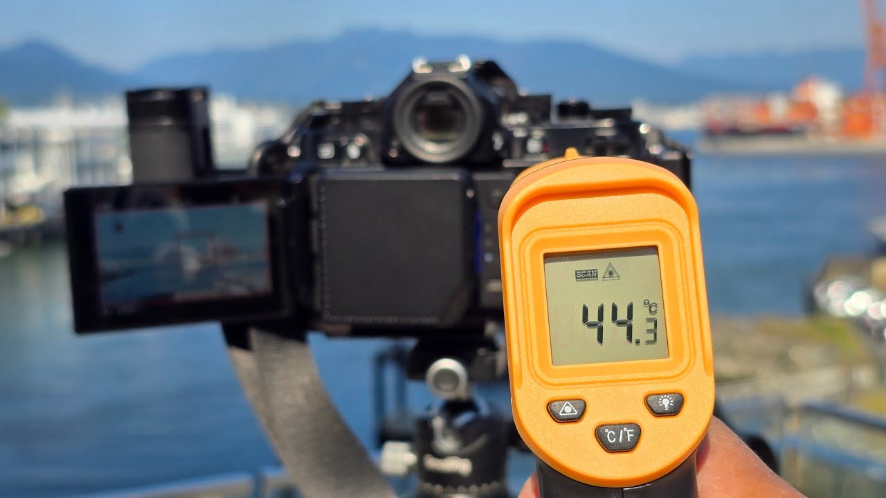 Does a Camera external cooling fan really prevents your camera from overheating?