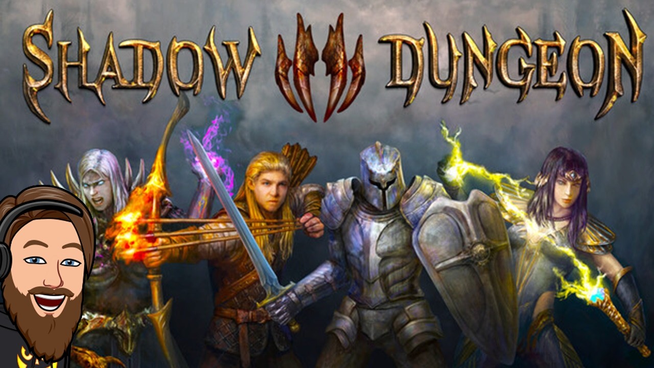 New ARPG Release: Shadow Dungeon - Looks Fantastic Let's Check It Out