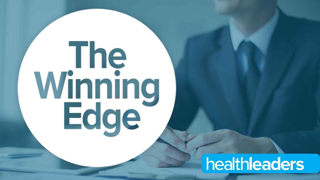 The Winning Edge for Cybersecurity