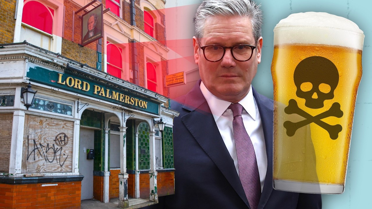 The UK’s Pubs Crisis Explained