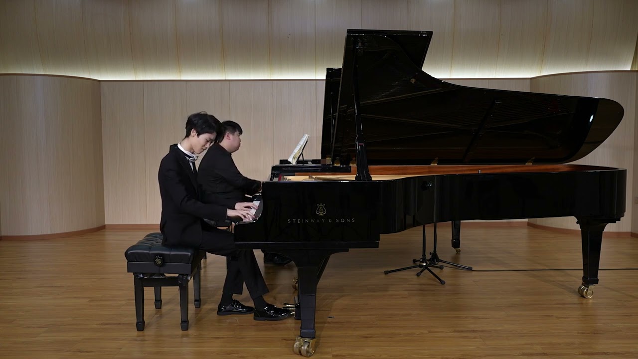 Yin Zichen Concerto B