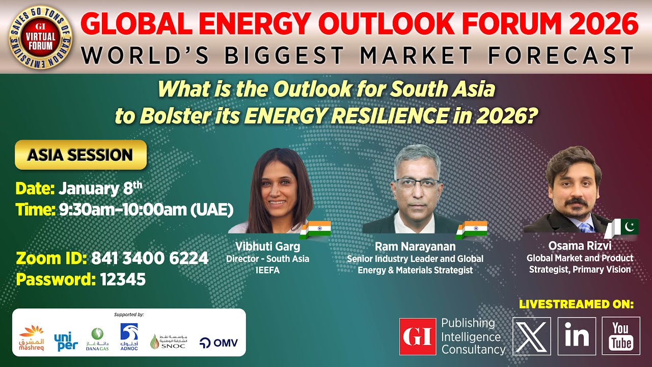 The Global Energy Outlook Forum 2026