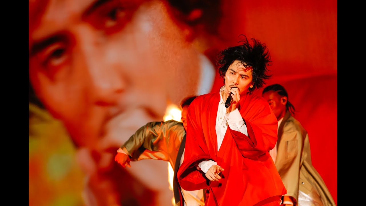 [Netflix Trailer] Fujii Kaze &ldquo;LOVE ALL SERVE ALL STADIUM LIVE&rdquo;  at Panasonic Stadium Suita