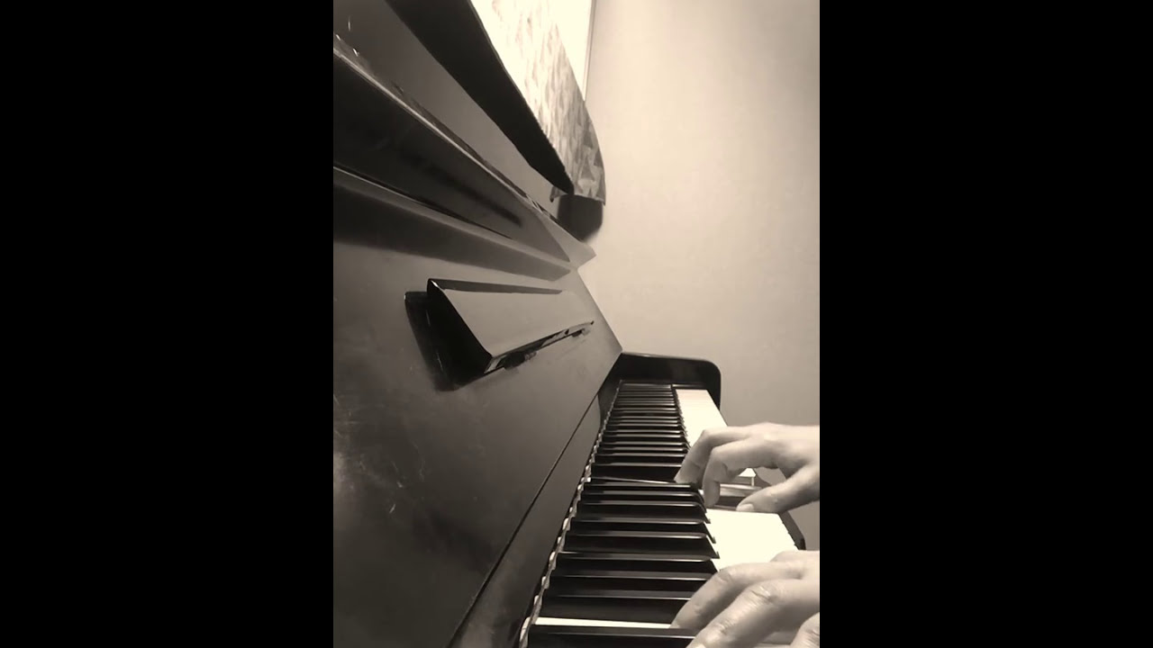 a tiny tribute to Nujabes, Luv(sic) pt.3 featuring Shing02    A432hz piano