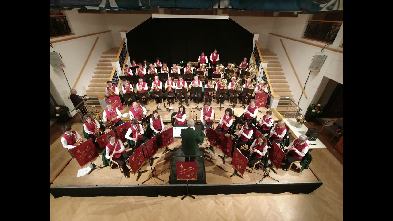 Musikkapelle Langenzersdorf, Herbstkonzert 2025, Swing the Mood