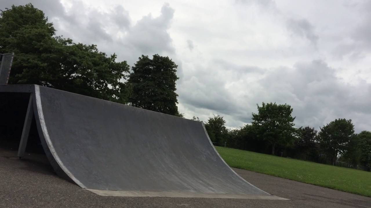 Me and my friend trying to learn a 180 disaster!!!