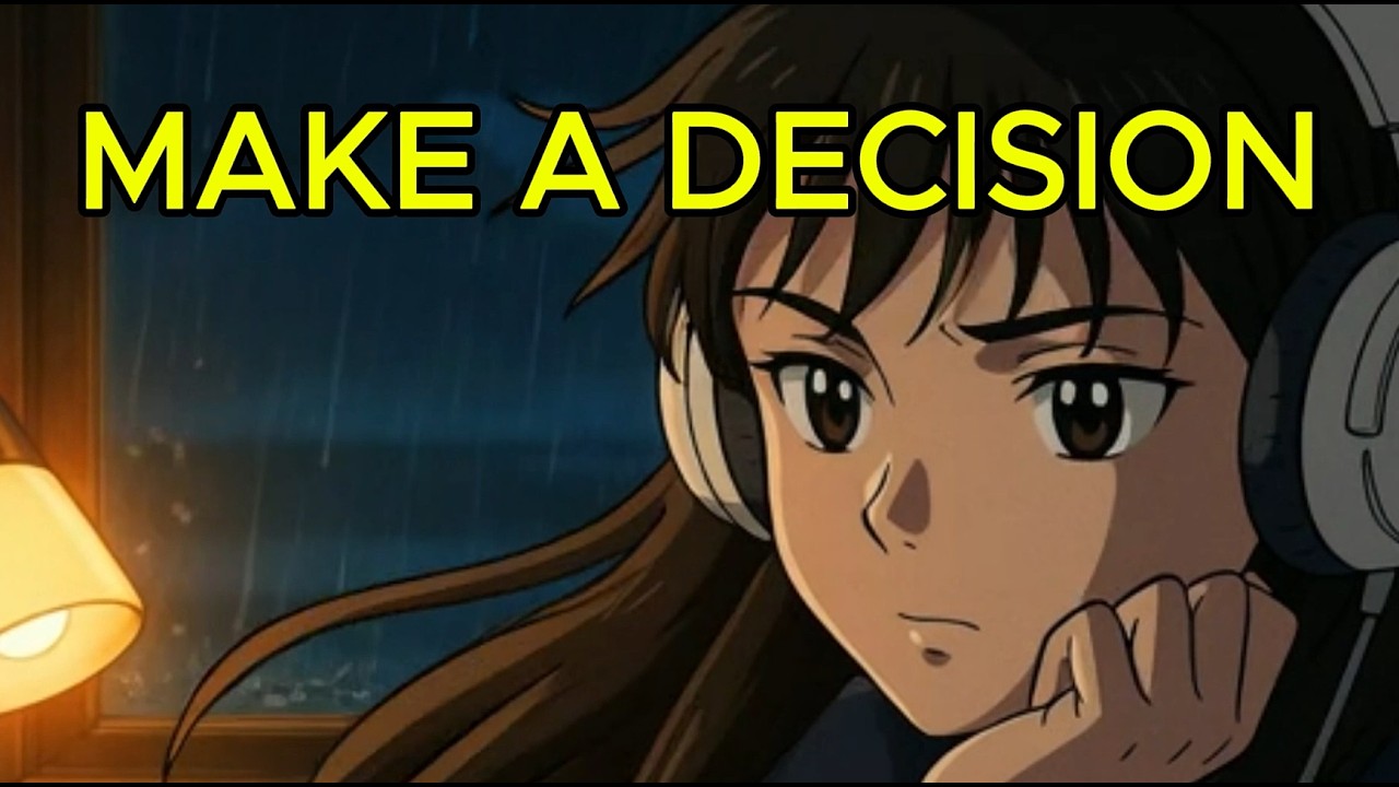 🌙 2AM Decisions That Change Your Life | Calm Focus Music