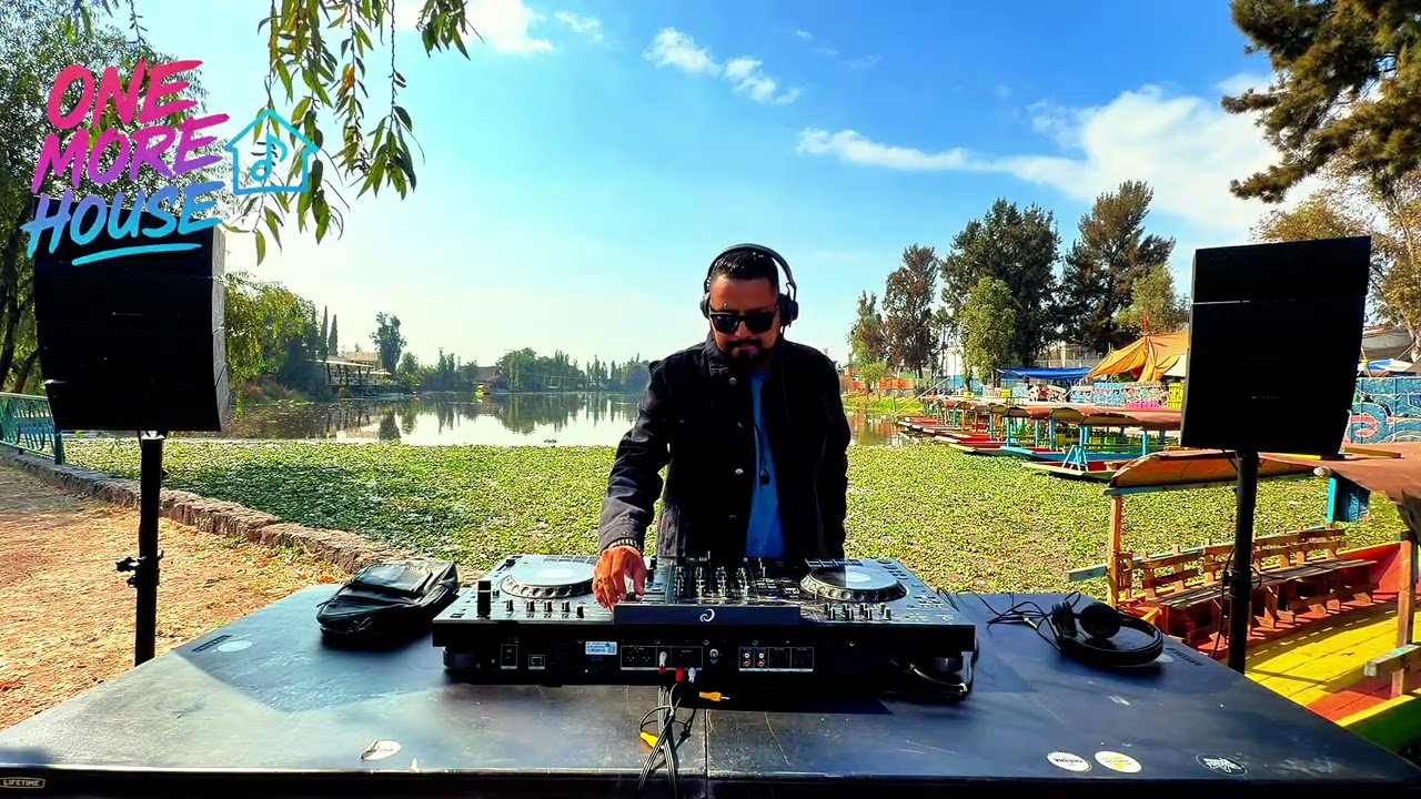 ANGELO MARTINI / TECH HOUSE / SET COMPLETO