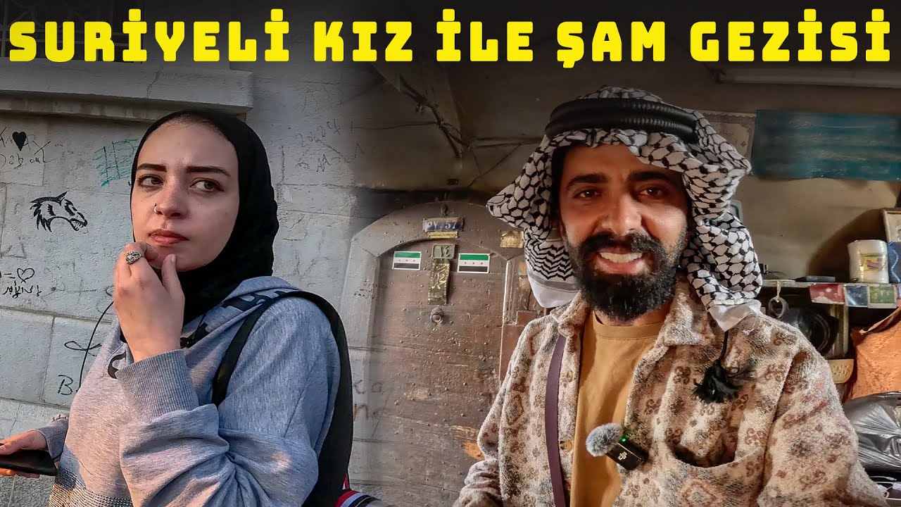 Kaos'un Başkenti Suriye Şam - Osmanlı Eserlerini Geziyorum / 659