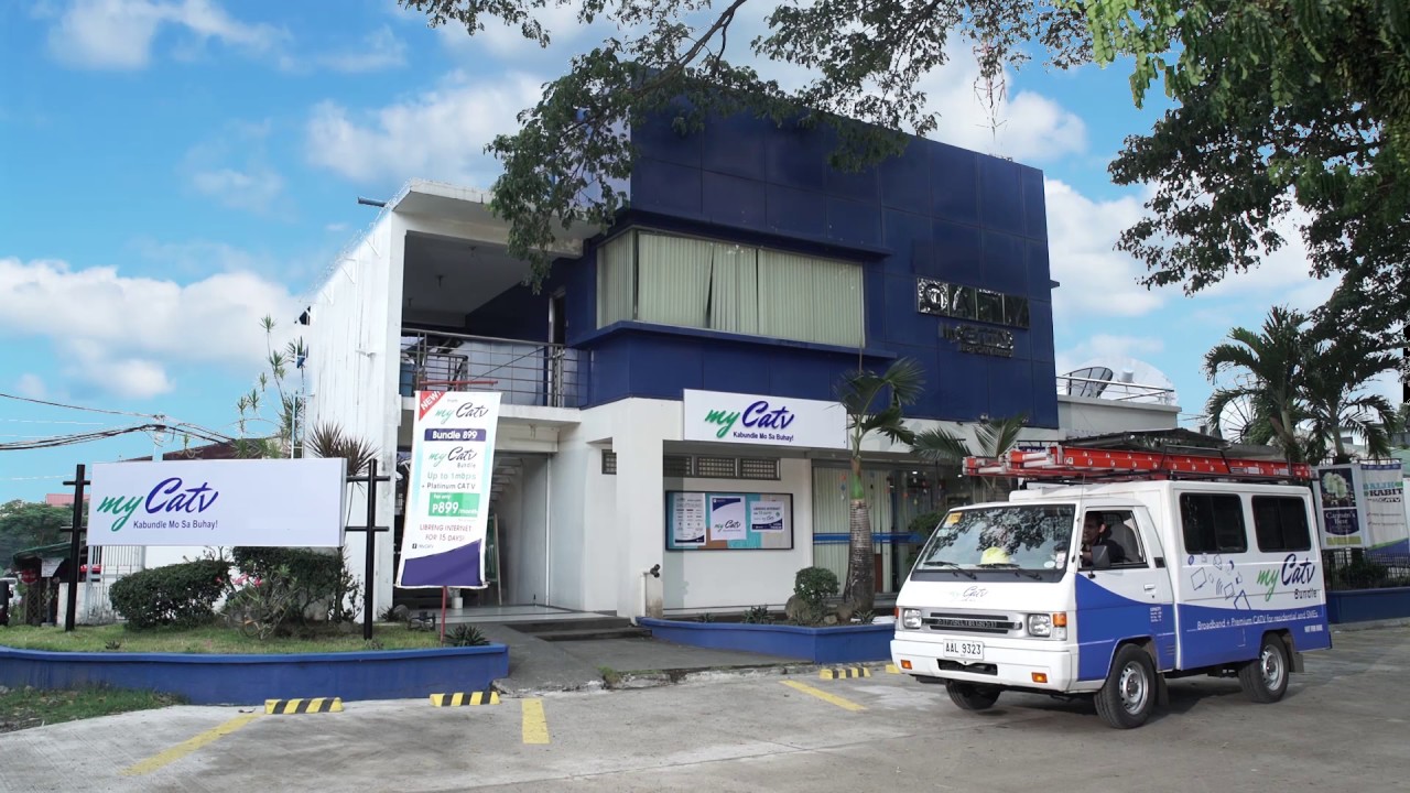 MY CATV: KA-BUNDLE MO TALAGA!