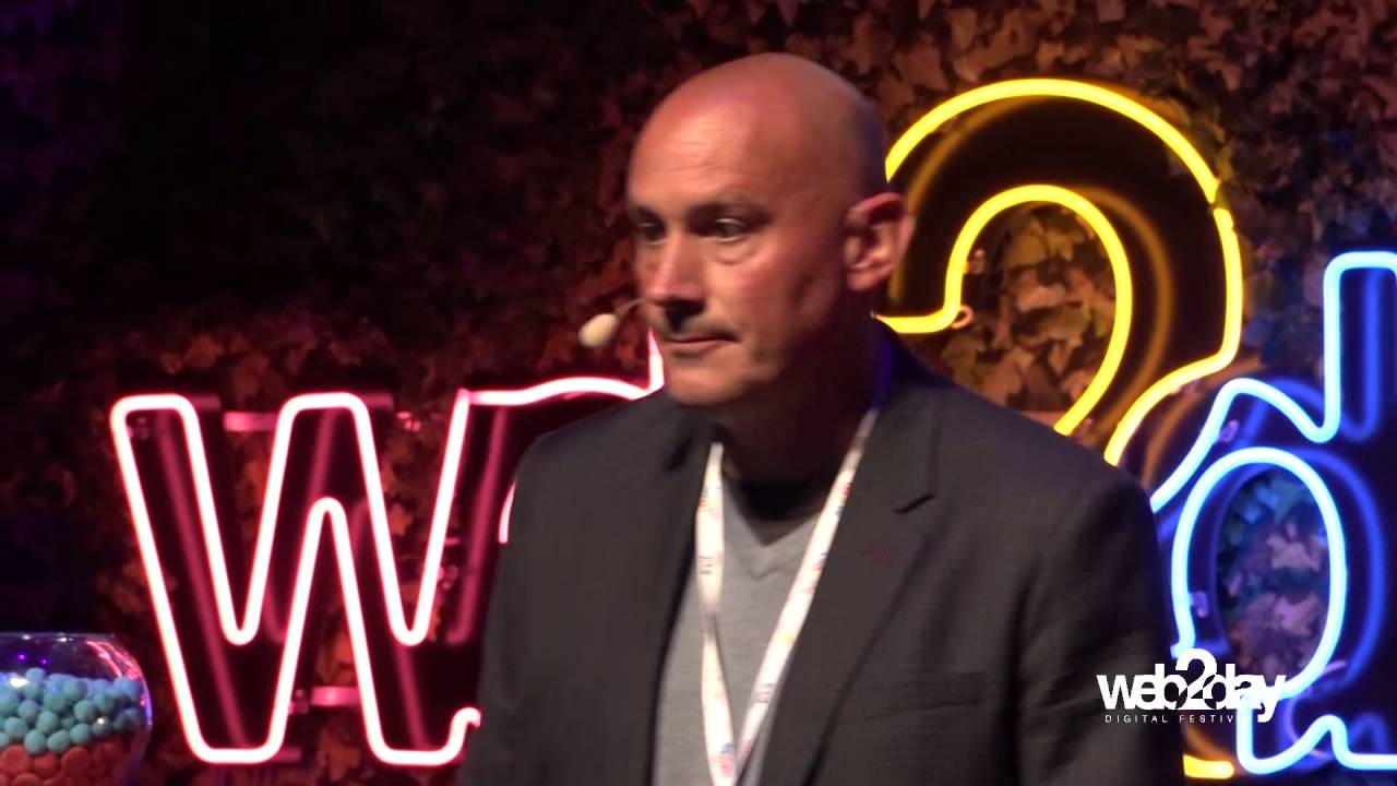 The Influencer Marketing Push Is Not Coming - Scott Eddy - WEB2DAY 2016