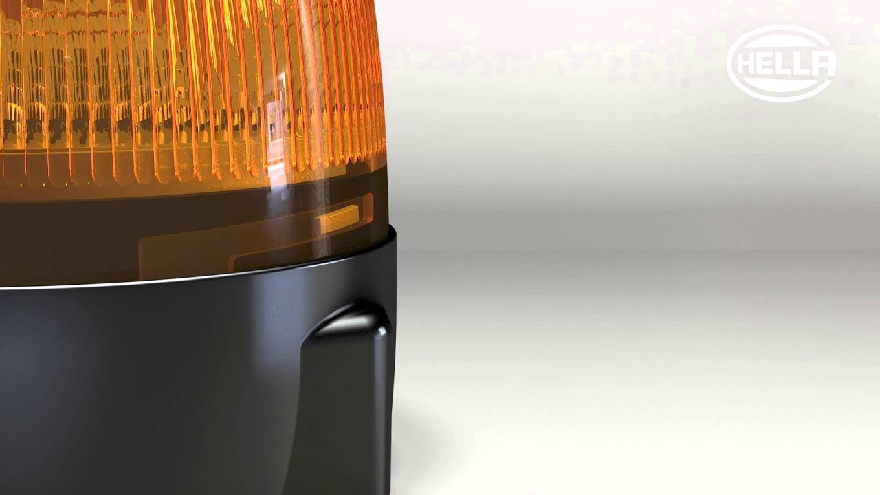 HELLA Rota LED - the product video