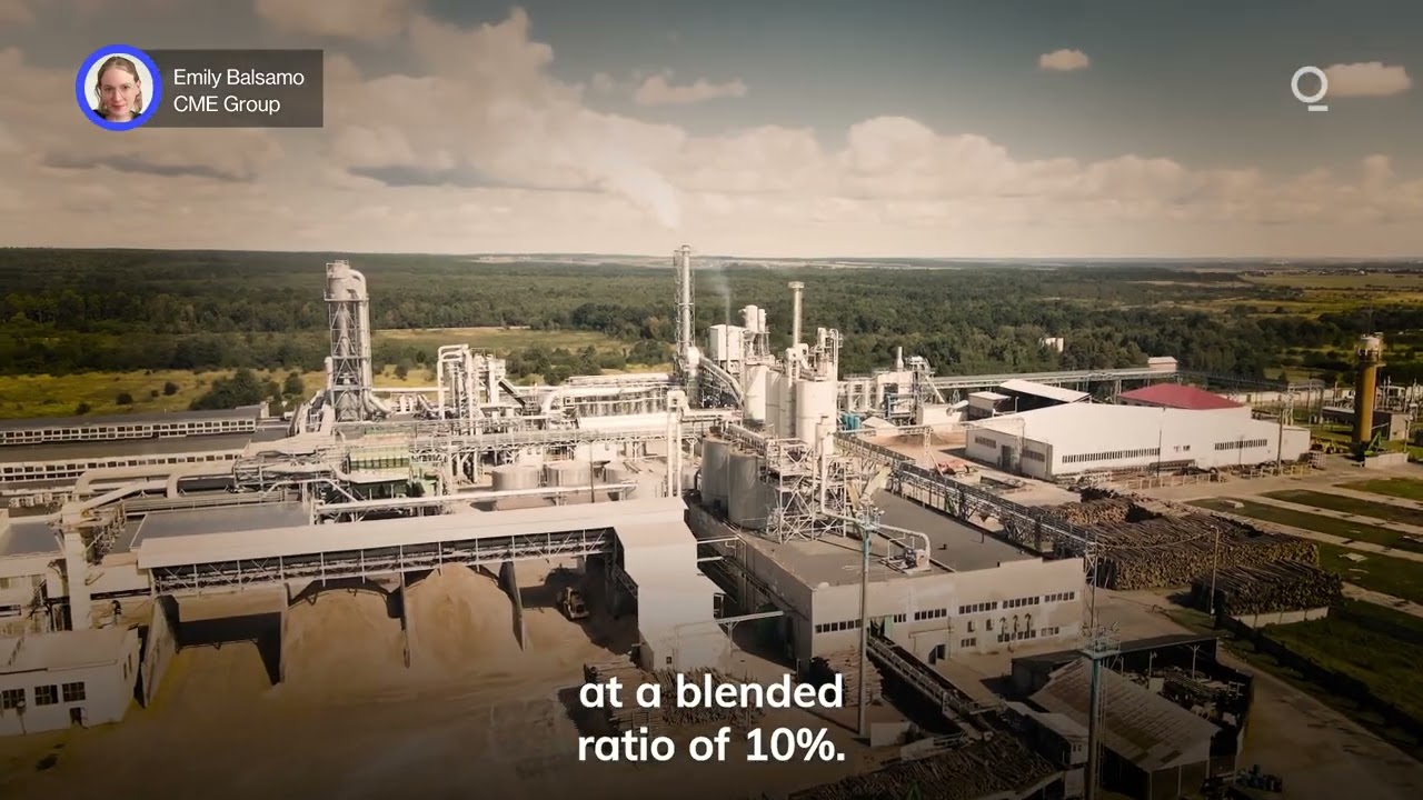 Corn and&nbsp;Ethanol? It&rsquo;s Complicated | Presented by CME Group