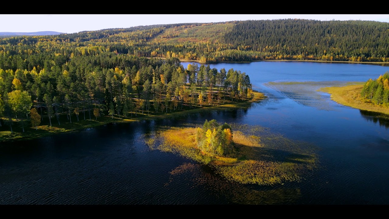 Schweden Urlaub 2020 Drohnenaufnahmen