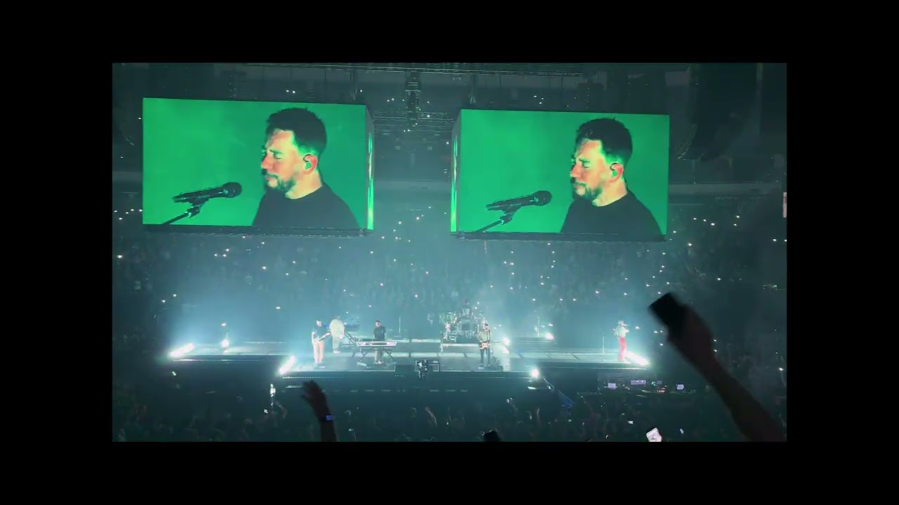 Linkin Park MKE 8/25/2025
