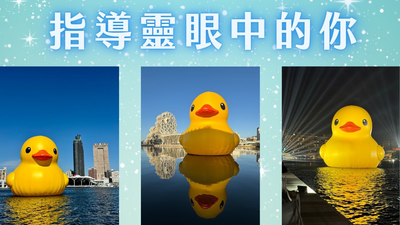【自由畫畫占卜】 🐥指導靈眼中的你🐤｜靈魂成長｜塔羅神諭牌卡解讀｜無時間限制