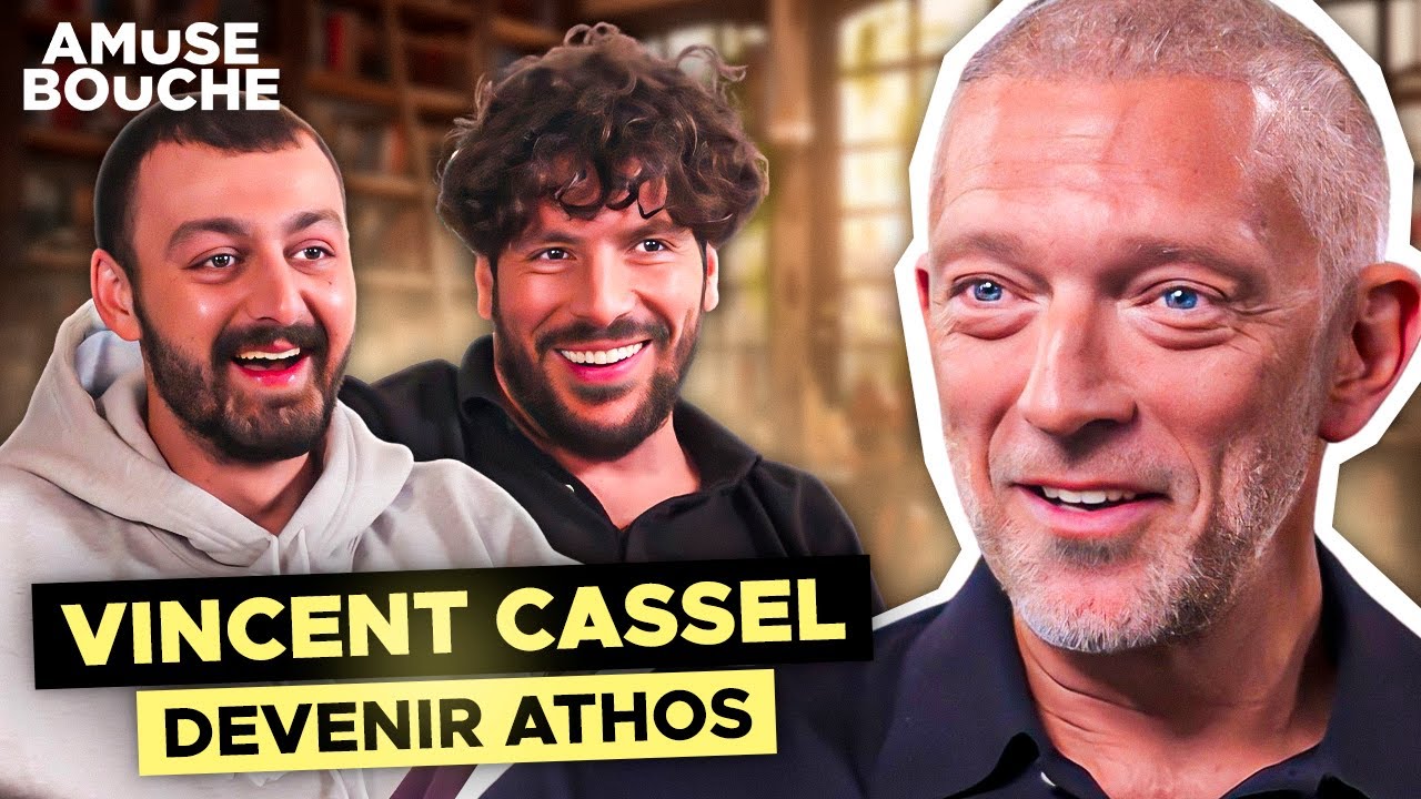 Le rôle de Vincent Cassel dans Les Trois Mousquetaires