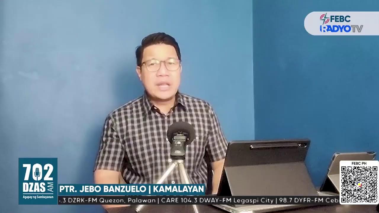 Kamalayan | February 16, 2024