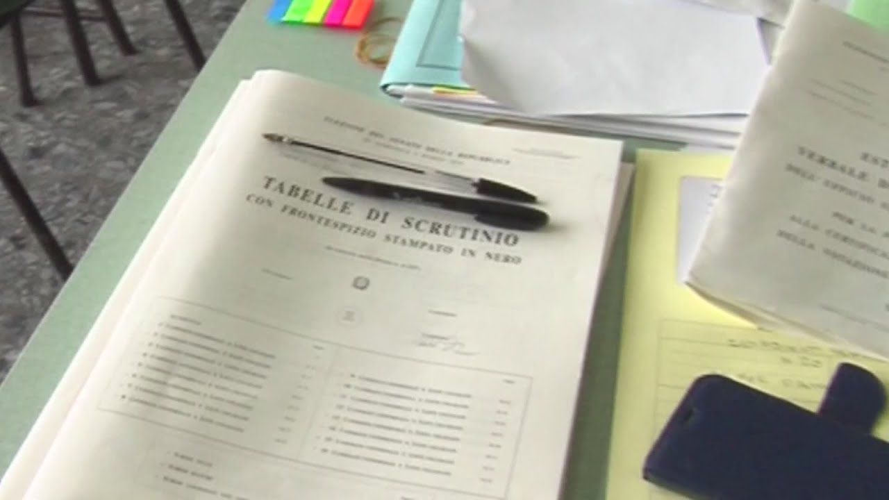 Seggi elettorali non più nelle scuole
