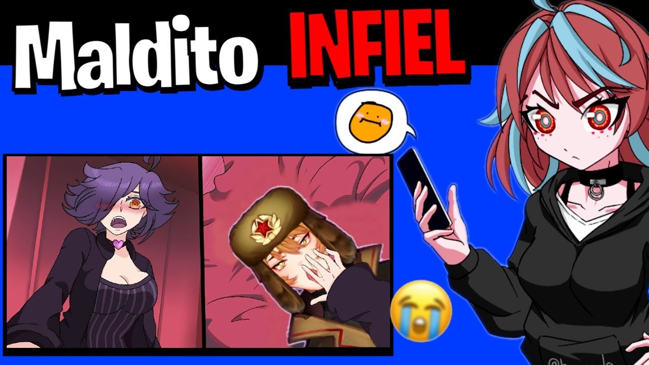 Esto hace Nova y Karma cuando no esta Emikukis 😮